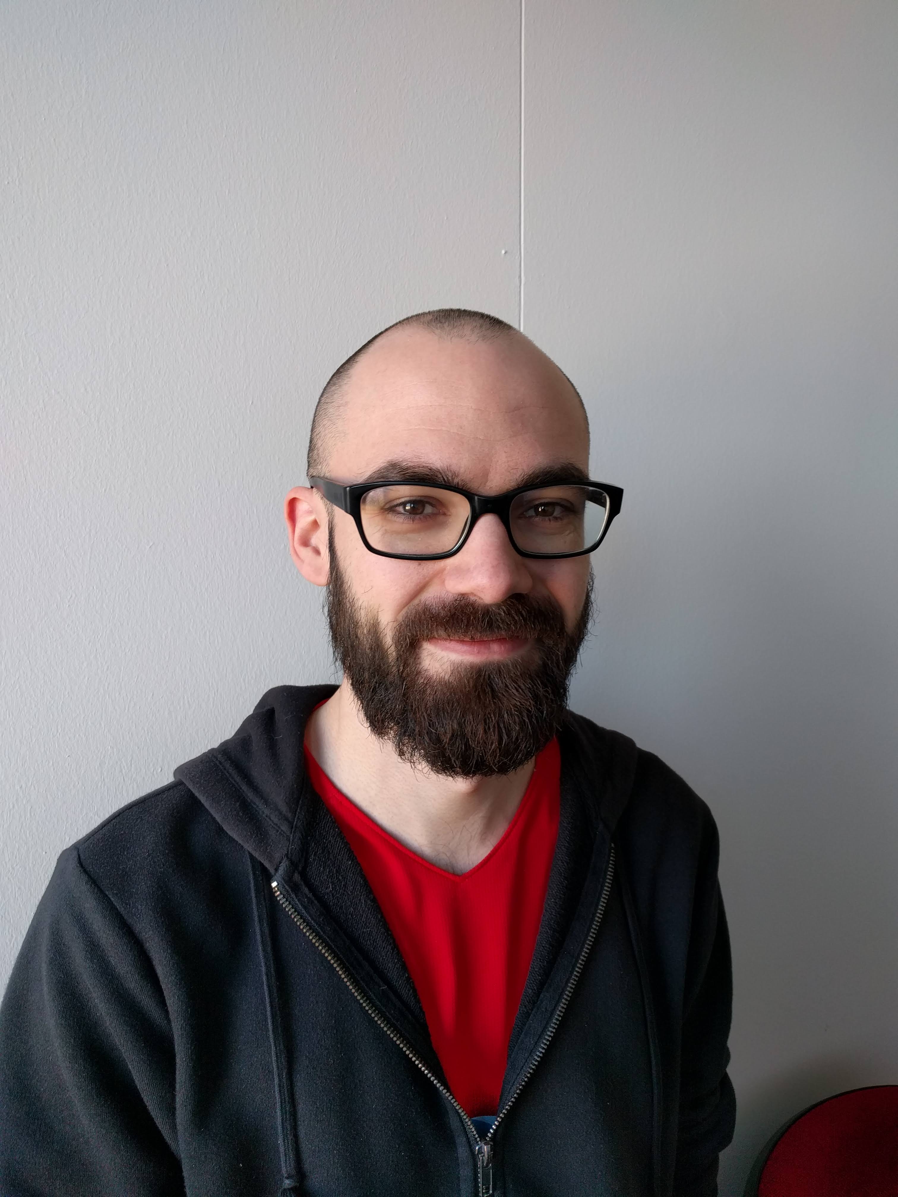 Lukas Reichen