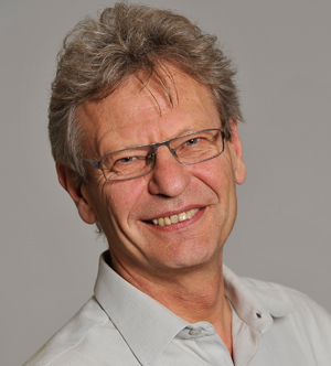 Prof. em. Dr. Urs Wiesmann