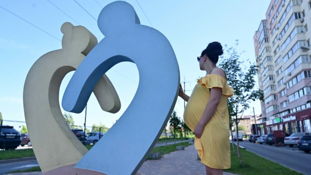 Die Ukraine gilt als Zentrum kommerzieller Leihmutterschaft.