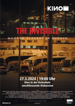 Filmplakat «The Invisible»