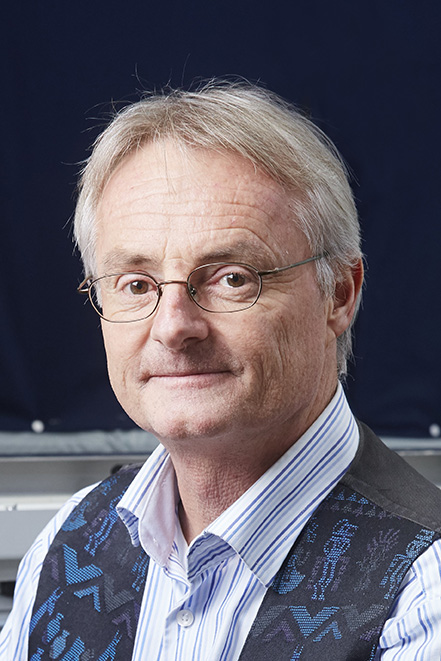 Prof. Dr. Martin Grosjean