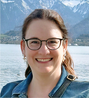 Dr. Eveline C. Zbinden