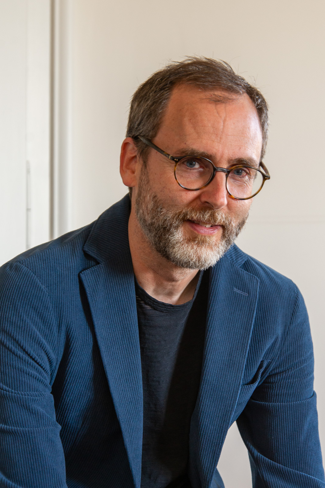 Prof. Dr. Jean-David Gerber