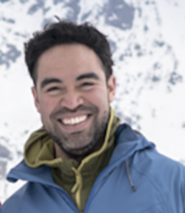 Dr. Eric Pinto-Figueroa