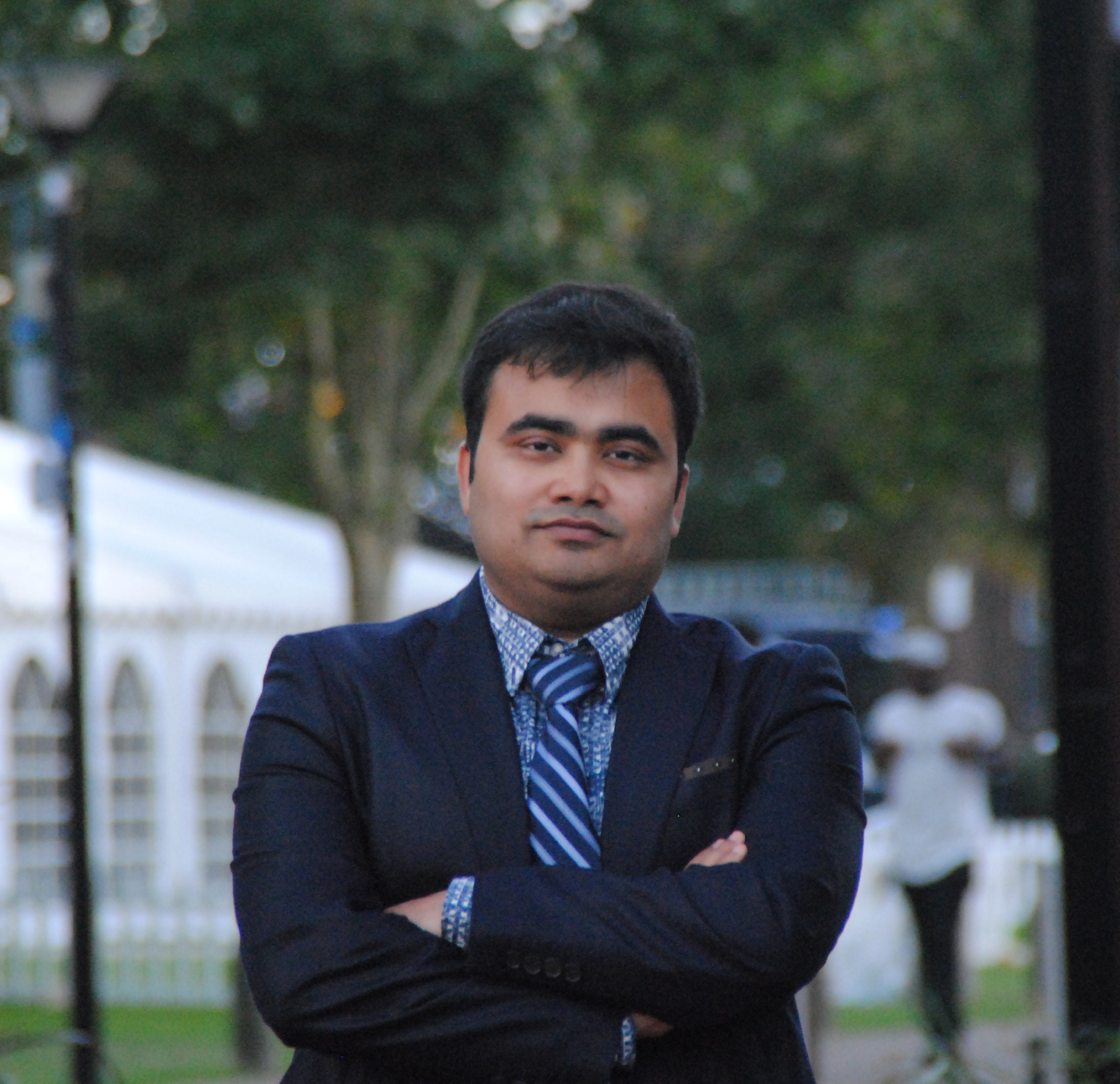 Dr. Md. Sarwar Hossain Sohel