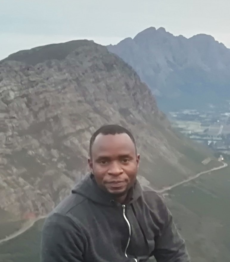 Dr. Chidiebere Ofoegbu