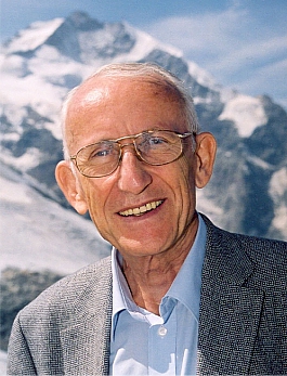 Prof. em. Dr. Bruno Messerli (†)