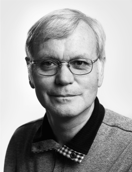 Prof. em. Dr. Martin Hasler