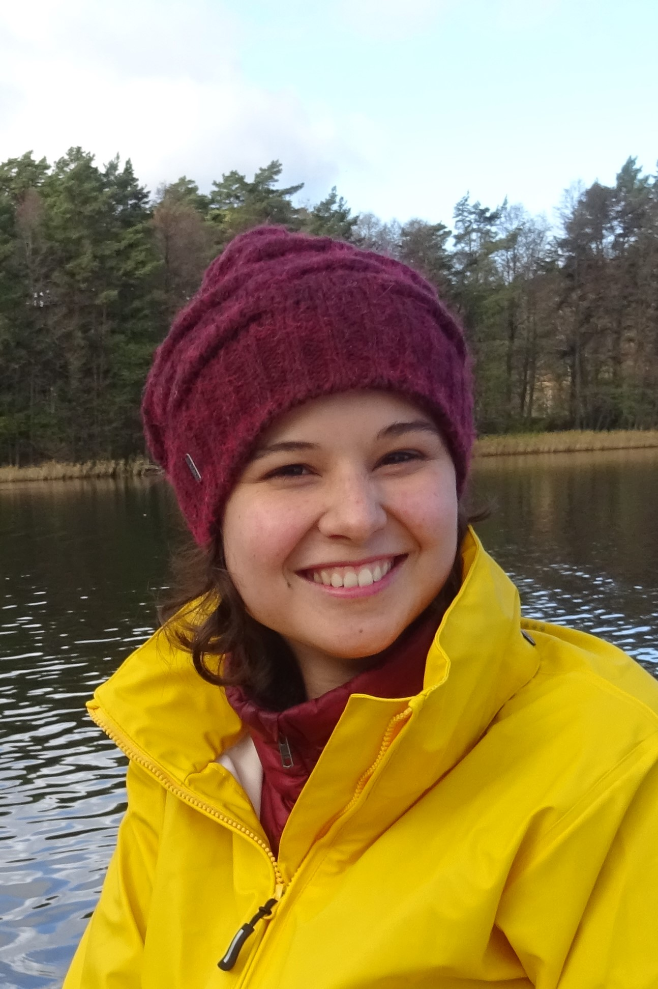 Dr. Giulia Wienhues