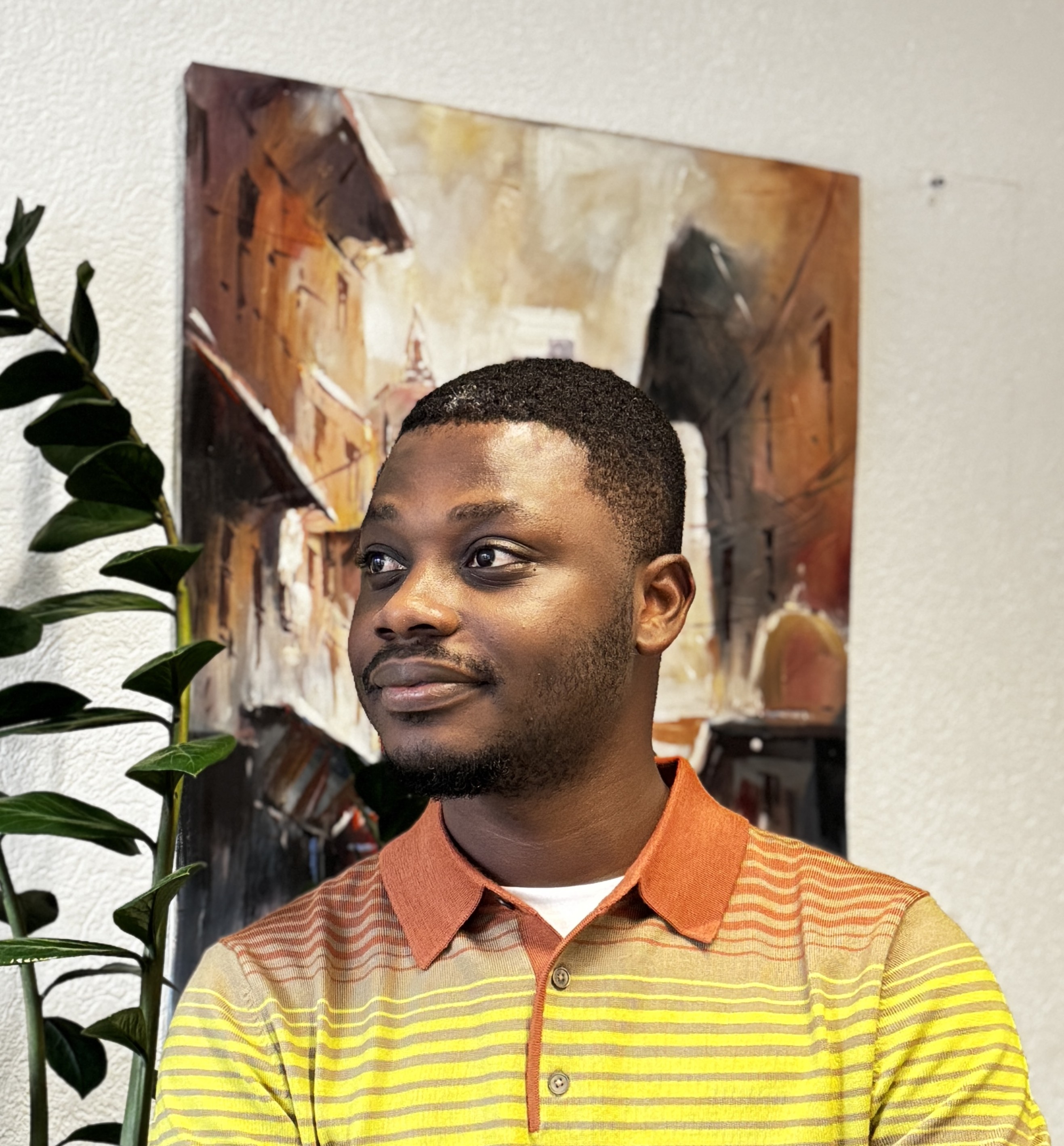  Samuel Agyekum