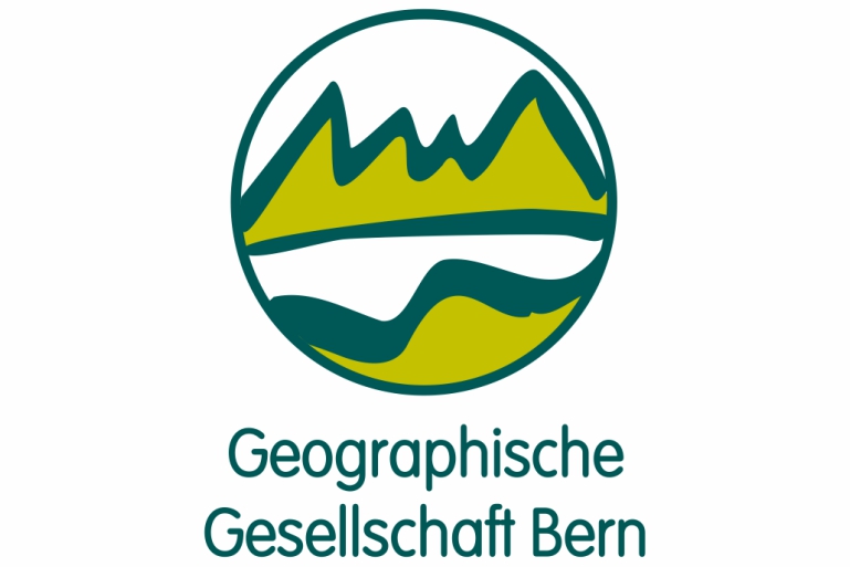 Logo Geographische Gesellschaft Bern