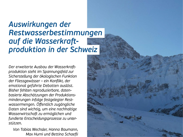 Ausschnitt aus Cover der Publikation