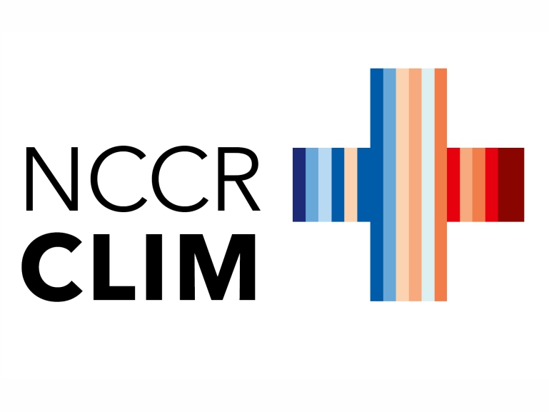 NCCR+ Logo