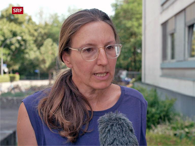 Prof. Dr. Bettina Schaefli im SRF-Interview