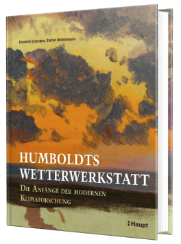 Buch-Cover «Humboldts Wetterwekstatt»