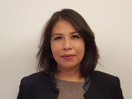 Prof. Dr. Aurea Chiaia-Hernández