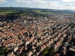 Kleine Stadt