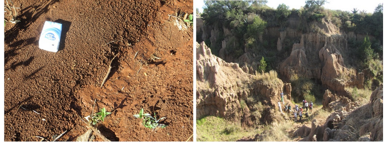 Research: Erosion Through Time: Causes and Consequences ...