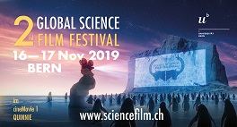 Plakat 2nd Global Film Festival