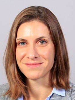 Portrait image of Eirini Boleti