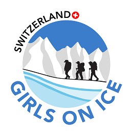 Logo Girls on Ice Switzerland