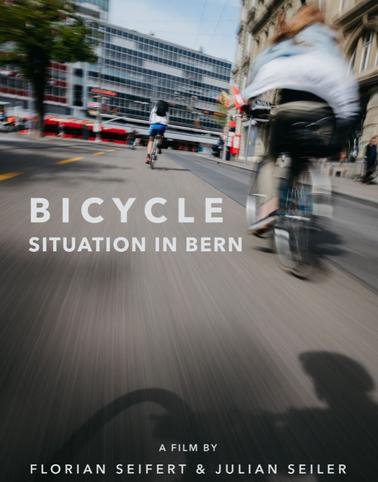 Bicycle situation in Bern: a film by Florian Seifert & Julian Seiler