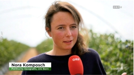 Nora Komposch im Interview