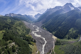 Blatten, Lötschental VS, Stand 2025