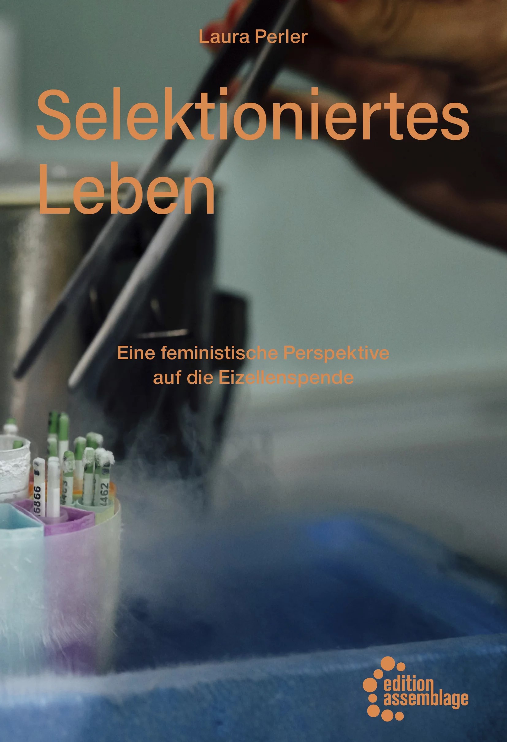 Monographie von Dr. Laura Perler