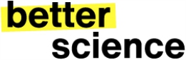 Logo better science