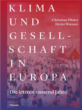 Buch-Cover «Klima und Gesellschaft in Europa»