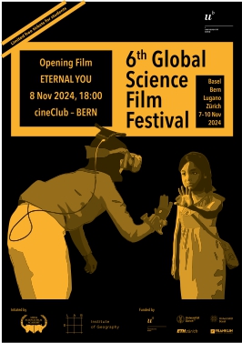 Flyer Filmfestival 2024