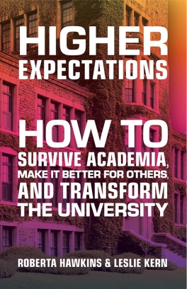 Book Cover Higher Expectations