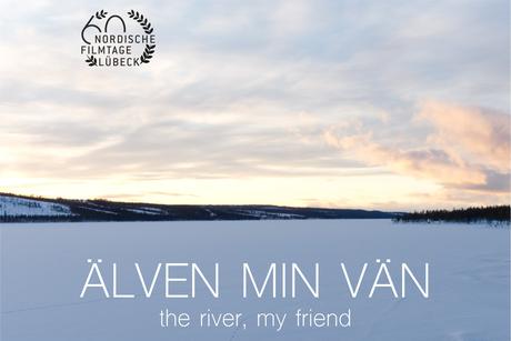 Film-Poster «Älven min Vän» für die «Nordischen Filmtage Lübeck»
