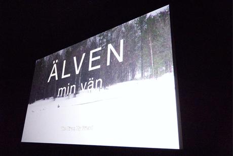 Filmvorführung in Lübeck